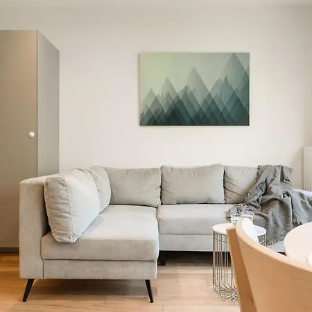 Visitzakopane - Montana Apartment